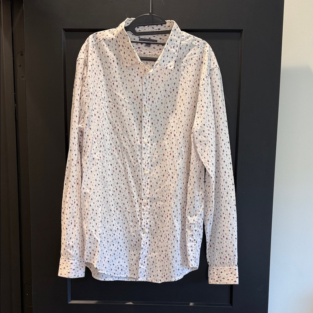 John Varvatos Button Up